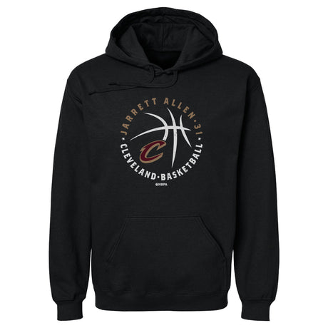 Jarrett Allen Men's Hoodie | 500 LEVEL