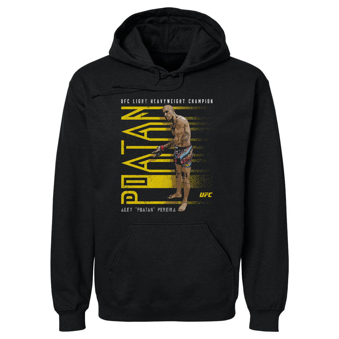 Alex Pereira Men's Hoodie | 500 LEVEL