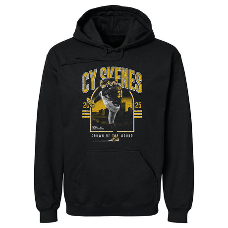 Paul Skenes Men's Hoodie | 500 LEVEL