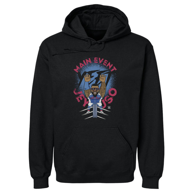 Jey Uso Men's Hoodie | 500 LEVEL