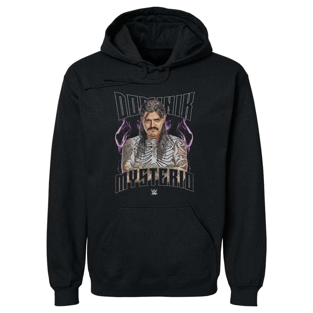 Dominik Mysterio Men's Hoodie | 500 LEVEL