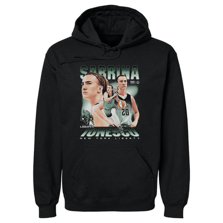 Sabrina Ionescu Men's Hoodie | 500 LEVEL