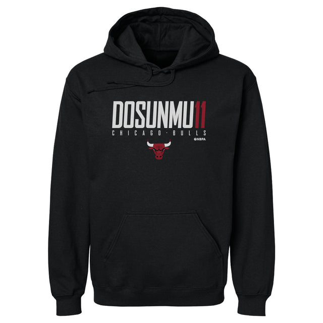 Ayo Dosunmu Men's Hoodie | 500 LEVEL