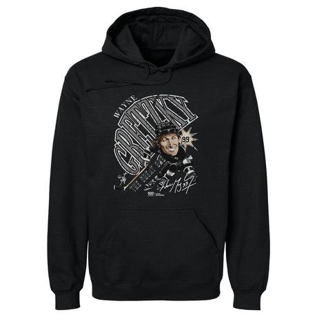 Wayne Gretzky Men's Hoodie | 500 LEVEL