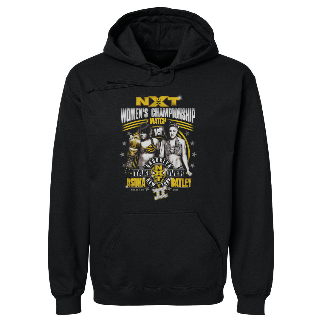 NXT Take Over Men's Hoodie | 500 LEVEL