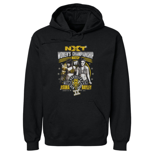 NXT Take Over Men's Hoodie | 500 LEVEL