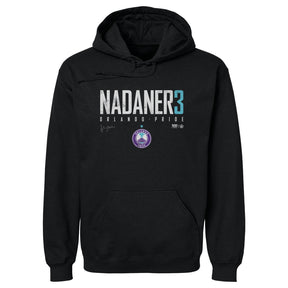 Kylie Nadaner Men's Hoodie | 500 LEVEL