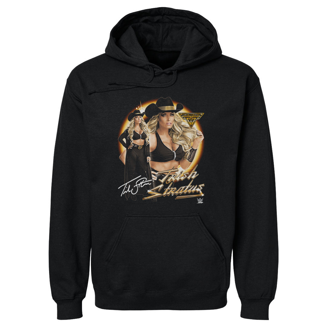 Trish Stratus Men's Hoodie | 500 LEVEL