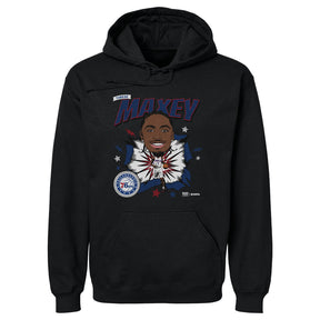 Tyrese Maxey Men's Hoodie | 500 LEVEL