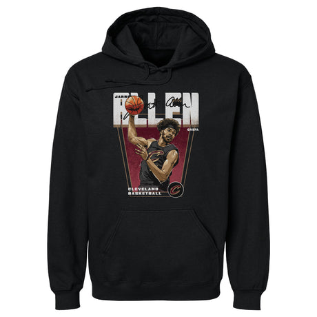 Jarrett Allen Men's Hoodie | 500 LEVEL