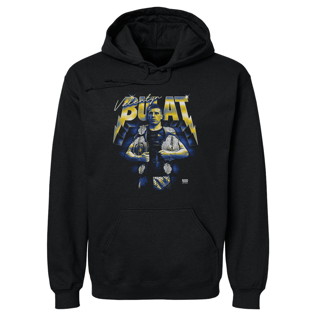 Valentyn Bulat Men's Hoodie | 500 LEVEL