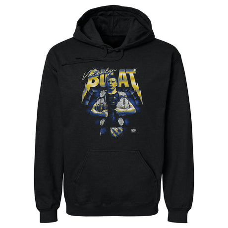 Valentyn Bulat Men's Hoodie | 500 LEVEL