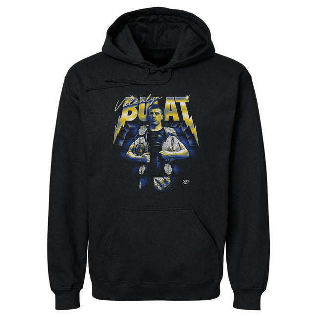 Valentyn Bulat Men's Hoodie | 500 LEVEL