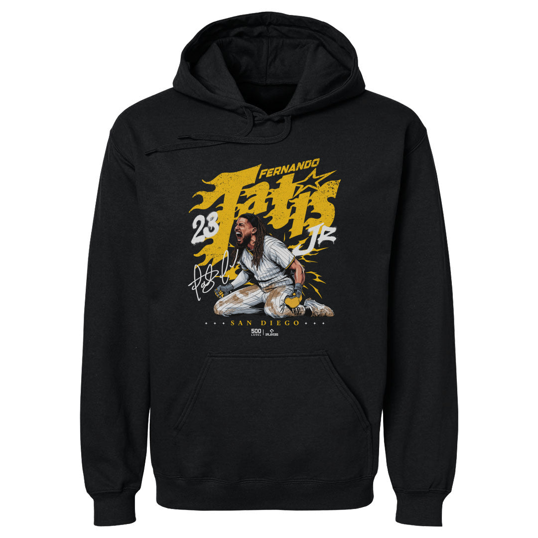 Fernando Tatis Jr. Men's Hoodie | 500 LEVEL