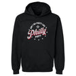 Philadelphia Basketball Men's Hoodie | 500 LEVEL