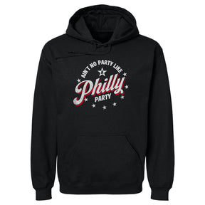 Philadelphia Basketball Men's Hoodie | 500 LEVEL