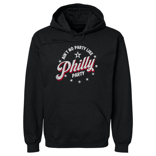 Philadelphia Basketball Men's Hoodie | 500 LEVEL