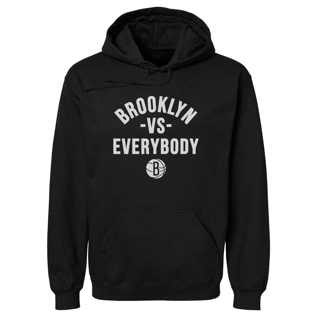 Brooklyn Nets Men's Hoodie | 500 LEVEL