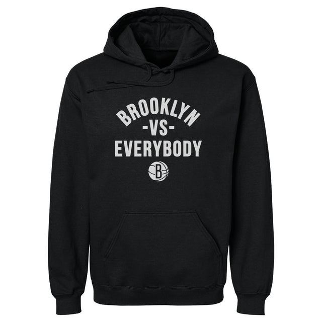 Brooklyn Nets Men's Hoodie | 500 LEVEL