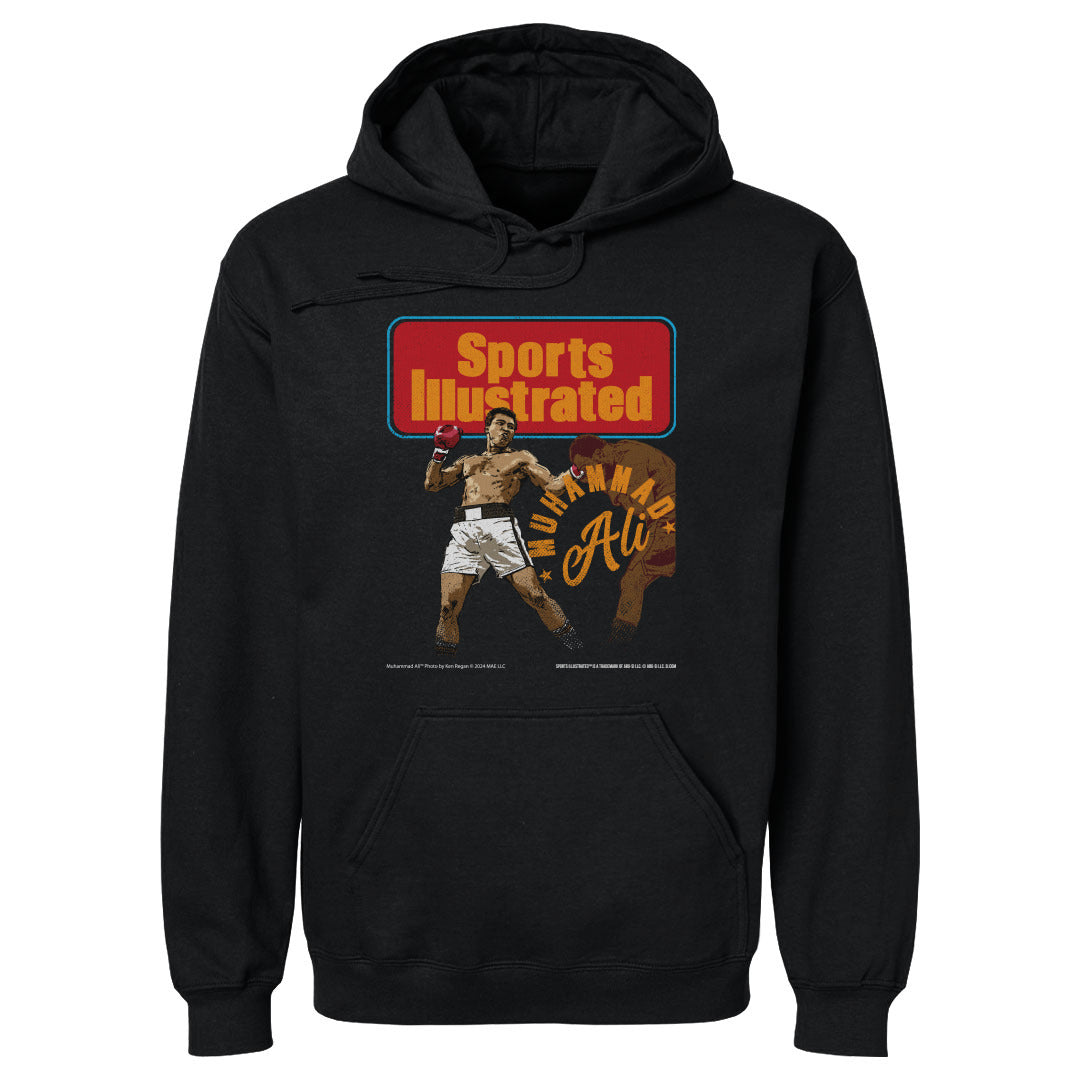 Muhammad Ali Men's Hoodie | 500 LEVEL