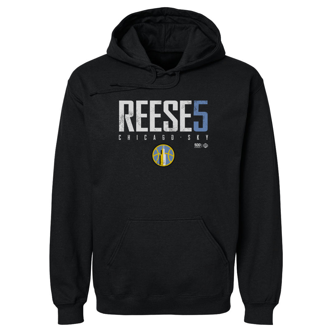 Angel Reese Men's Hoodie | 500 LEVEL