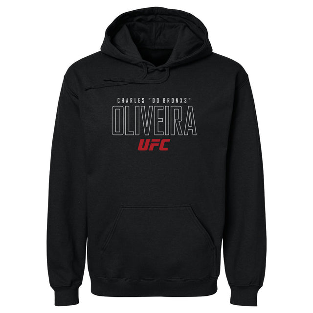 Charles Oliveira Men's Hoodie | 500 LEVEL