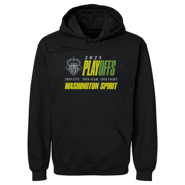 Washington Spirit Men's Hoodie | 500 LEVEL