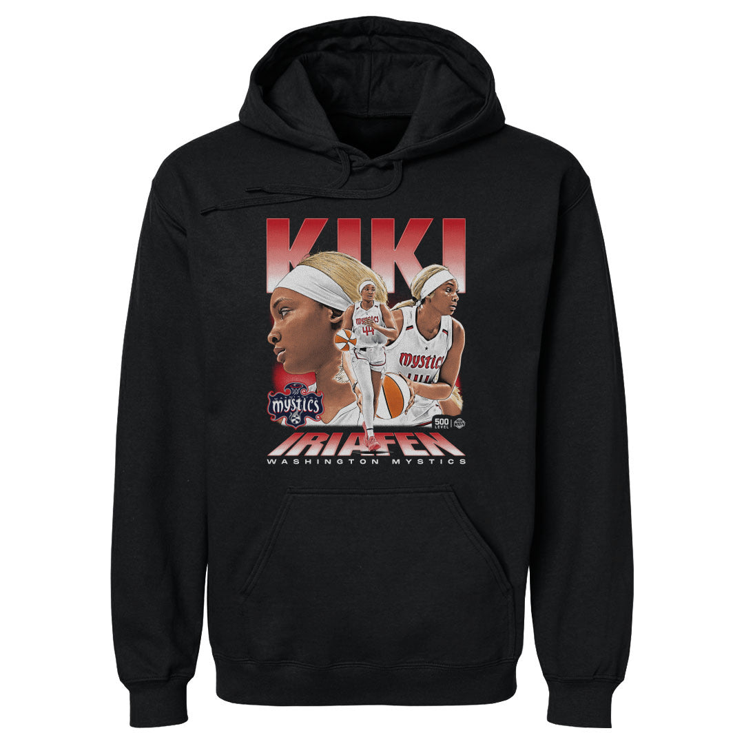 Kiki Iriafen Men's Hoodie | 500 LEVEL