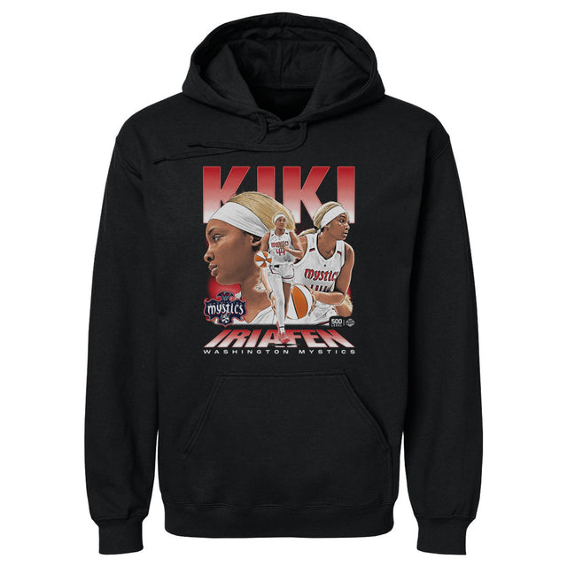 Kiki Iriafen Men's Hoodie | 500 LEVEL