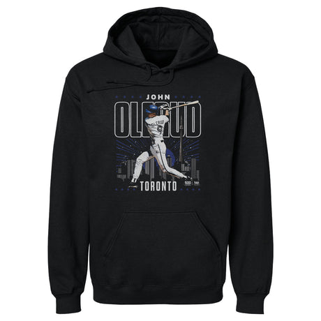 John Olerud Men's Hoodie | 500 LEVEL