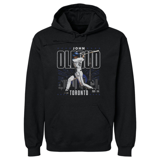 John Olerud Men's Hoodie | 500 LEVEL