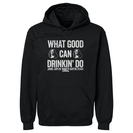 Janis Joplin Men's Hoodie | 500 LEVEL