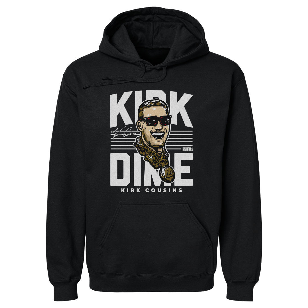 Kirk Cousins Men's Hoodie | 500 LEVEL