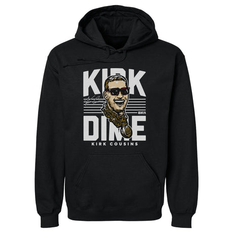 Kirk Cousins Men's Hoodie | 500 LEVEL