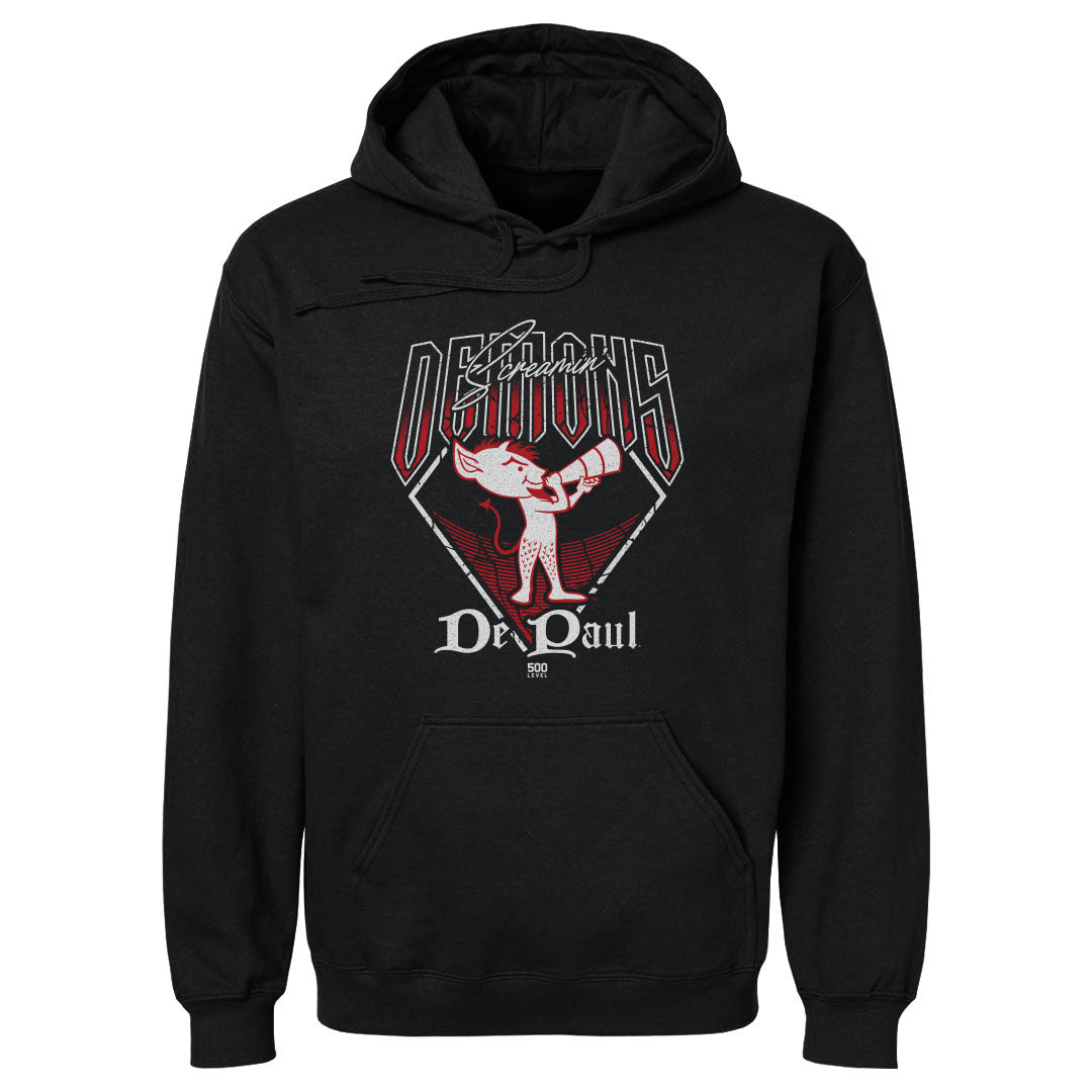DePaul Blue Demons Men's Hoodie | 500 LEVEL