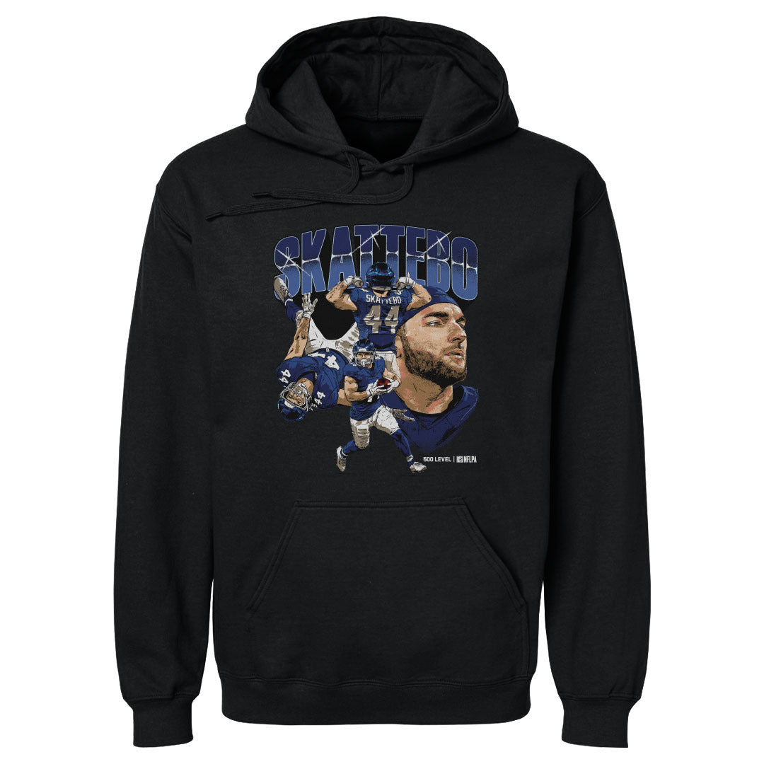 Cam Skattebo Men's Hoodie | 500 LEVEL