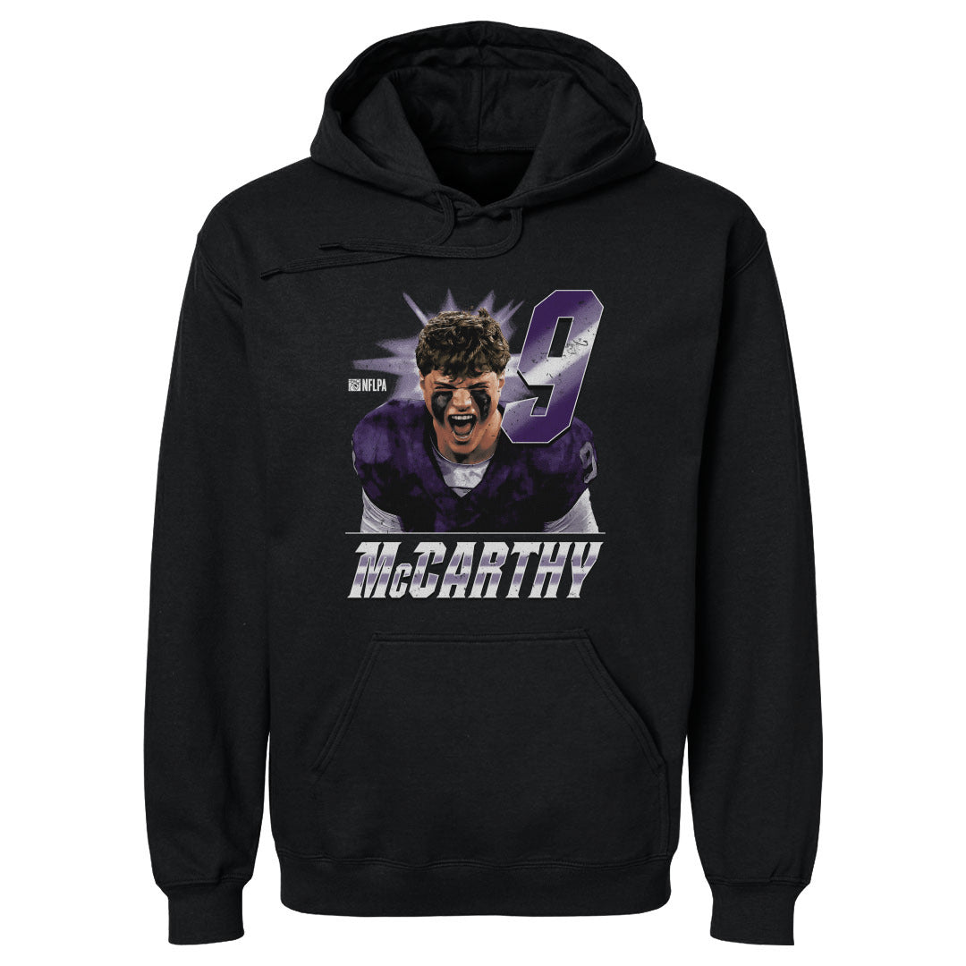 J.J. McCarthy Men's Hoodie | 500 LEVEL