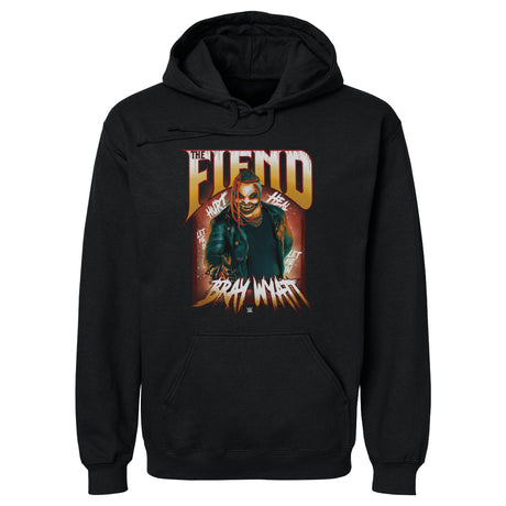 Bray Wyatt Men's Hoodie | 500 LEVEL