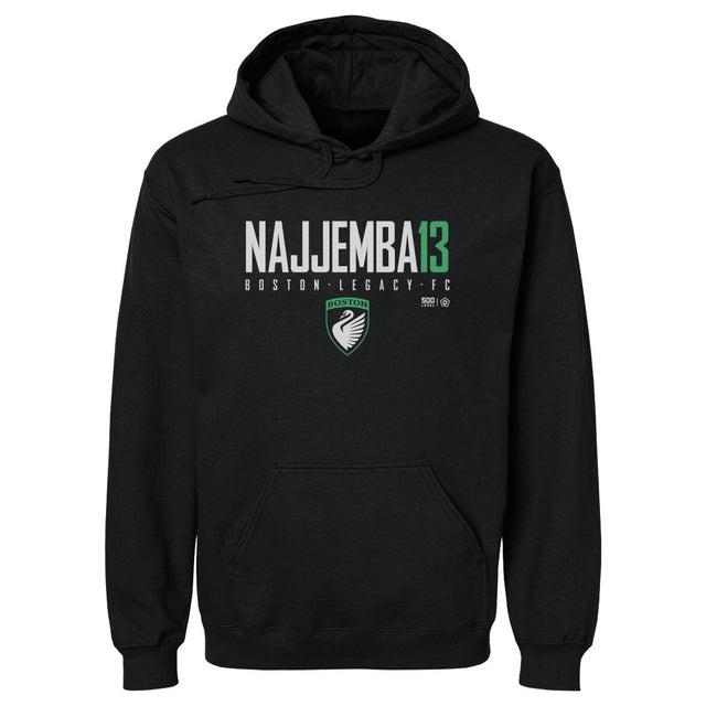 Fauzia Najjemba Men's Hoodie | 500 LEVEL