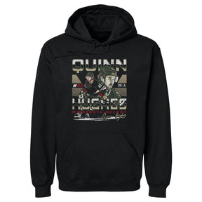 Quinn Hughes Men's Hoodie | 500 LEVEL