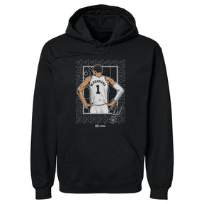 Victor Wembanyama Men's Hoodie | 500 LEVEL