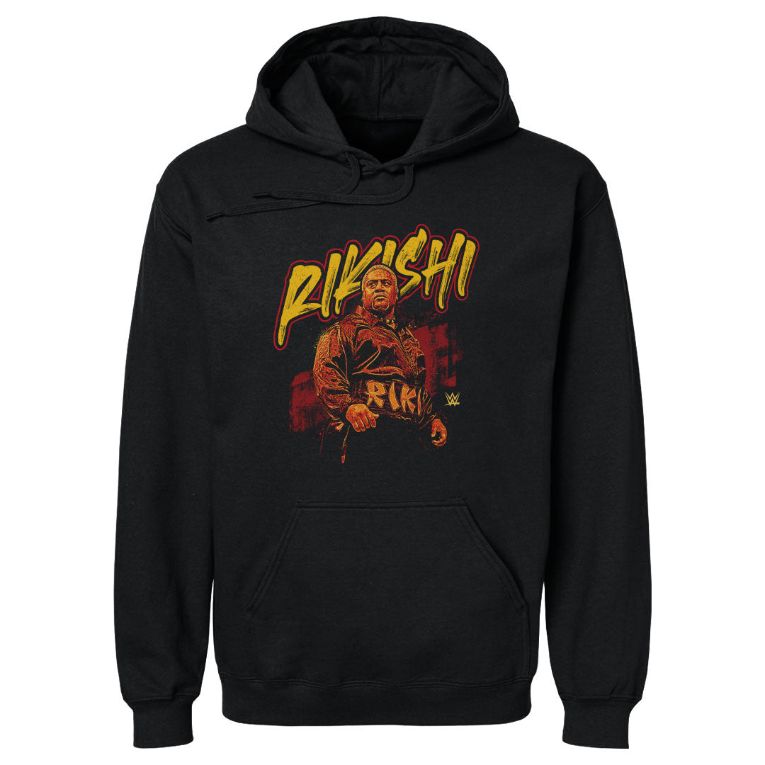 Rikishi Men's Hoodie | 500 LEVEL