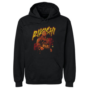 Rikishi Men's Hoodie | 500 LEVEL