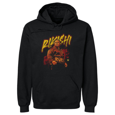 Rikishi Men's Hoodie | 500 LEVEL