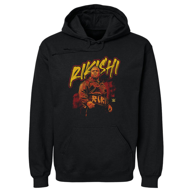 Rikishi Men's Hoodie | 500 LEVEL