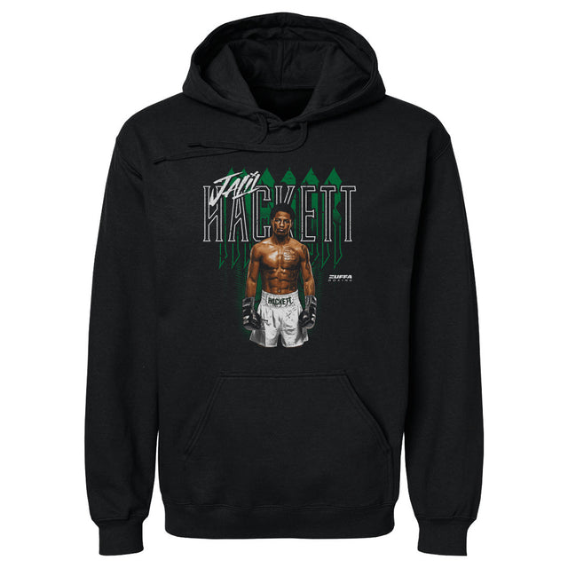 Jalil Hackett Men's Hoodie | 500 LEVEL