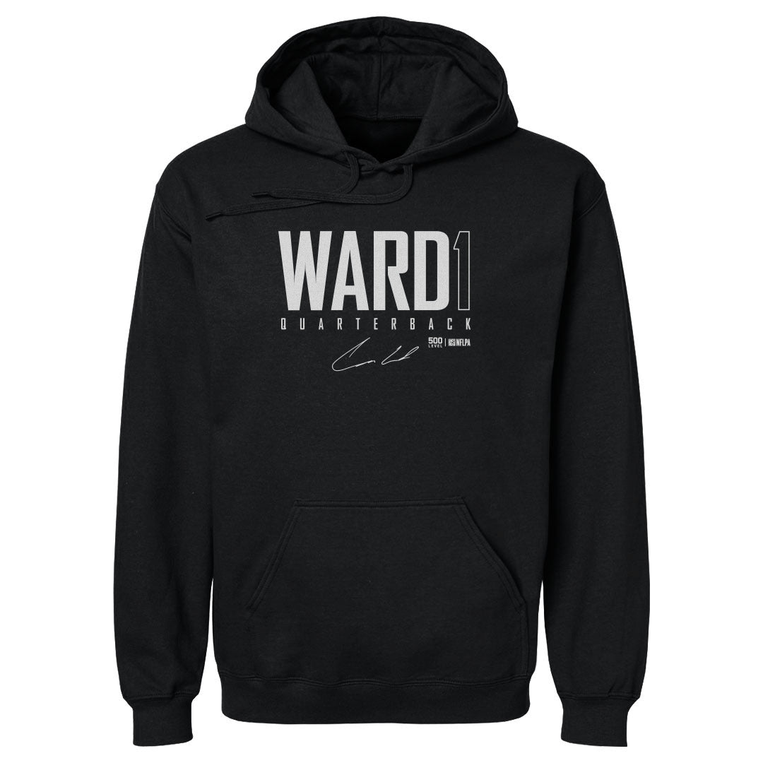 Cam Ward Men's Hoodie | 500 LEVEL