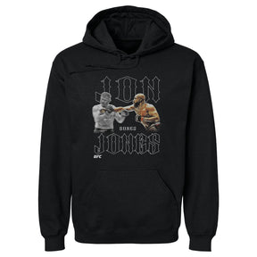 Jon Jones Men's Hoodie | 500 LEVEL