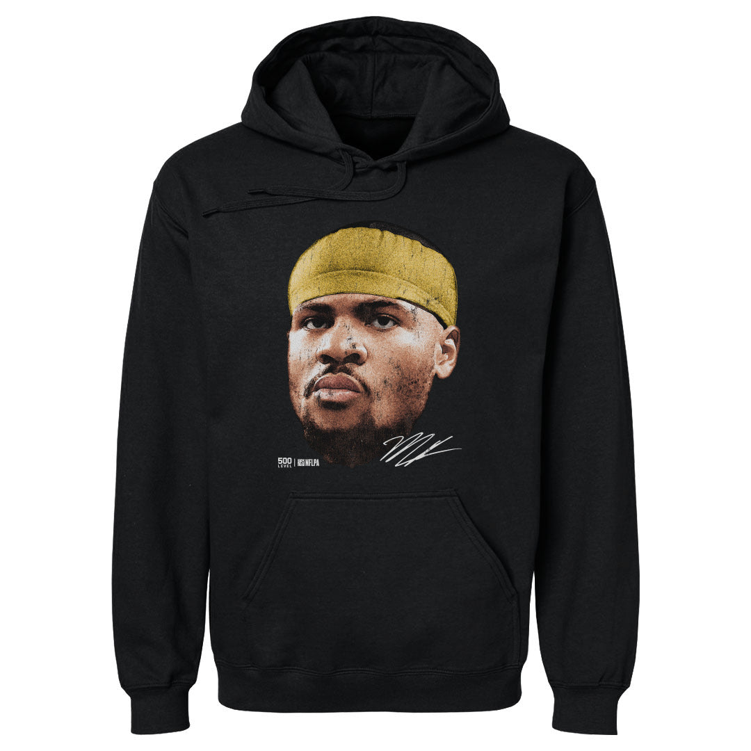 MIcah Parsons Men's Hoodie | 500 LEVEL
