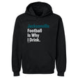 Jacksonville Football Men's Hoodie | 500 LEVEL